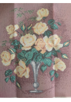 Obrázok pre Gobelin Orchidea Žlté ruže